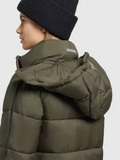 Khujo Winterjacke 'Julina' -Khujo Geschäft 9ede68e07f08599f7dd7632ed1a19b56