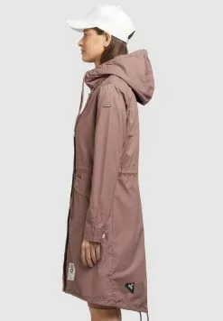 Khujo NANDA3 - Parka - Mauve -Khujo Geschäft 9f20072f83444aec976d52bce4c54a1f