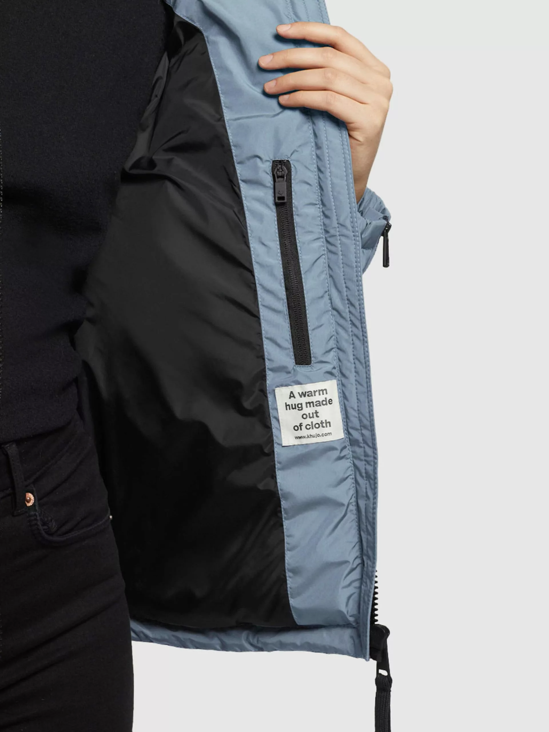 Khujo Jacke ' Esila' 9 Khujo Jacke ' Esila' – Bild 7