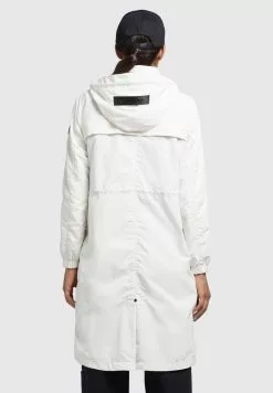 Khujo MANTEL - Parka - Naturweiß -Khujo Geschäft a11b2084ce844259a55cfaaa23d1f889