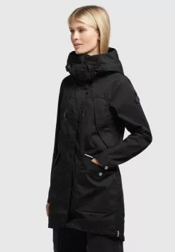 Khujo Parka - Schwarz -Khujo Geschäft a1700d185fc14ce58ea2dd9e7fff93e3