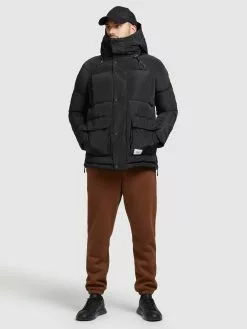 Khujo Jacke 'Jedi' -Khujo Geschäft a17481f65f5f8b3daa18cf4f6b43abe4