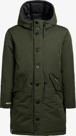 Khujo Mantel 'Terra'