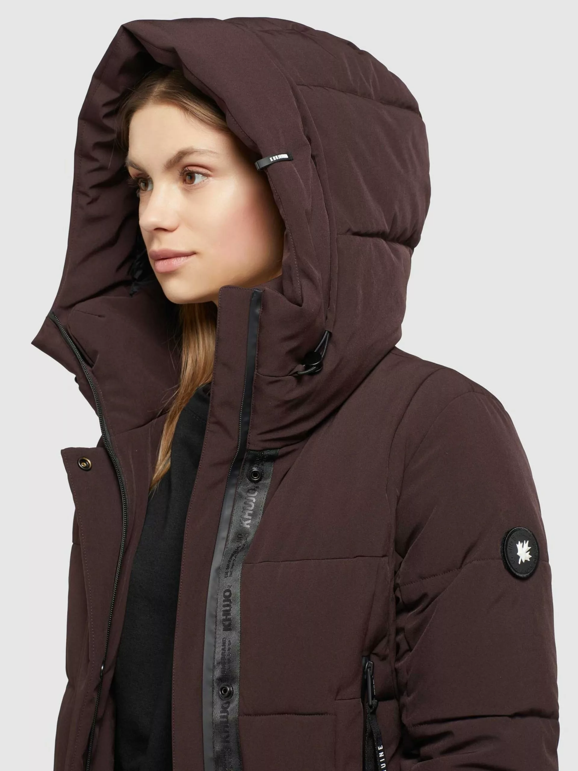 Khujo Mantel 'Namita' 9 Khujo Mantel 'Namita' – Bild 7