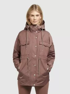 Khujo Jacke 'PRAYATA' -Khujo Geschäft a6db3c246c05ba29f0fd9809d0380f30