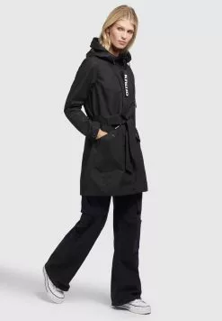 Khujo LAUREN3 - Parka - Schwarz 9 Khujo LAUREN3 - Parka - Schwarz -Khujo Geschäft a758d7e68197496a9b2110ce54860d86