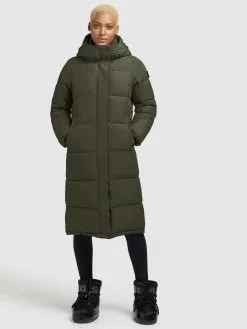 Khujo Mantel 'Tione' -Khujo Geschäft a7d6c1fb0fd3f72f6fa2c699d84f968c