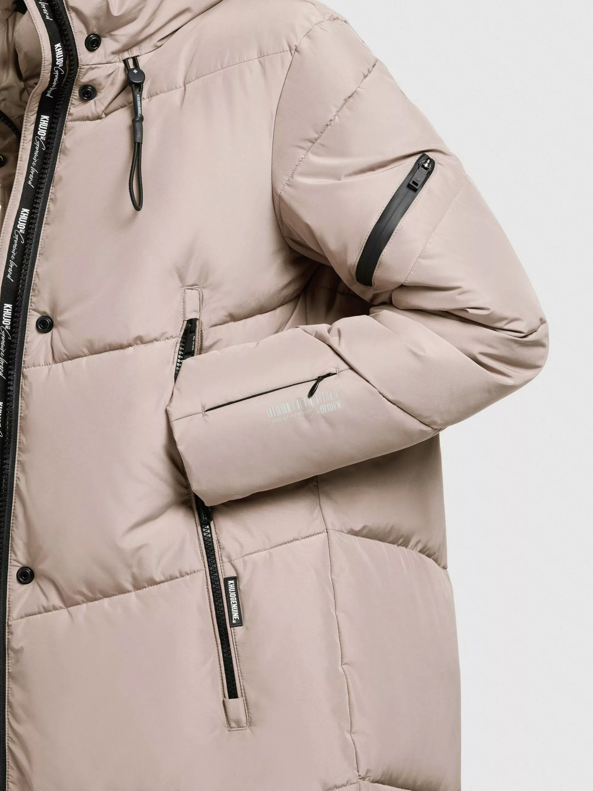 Khujo Mantel 'Sonje' 10 Khujo Mantel 'Sonje' – Bild 8