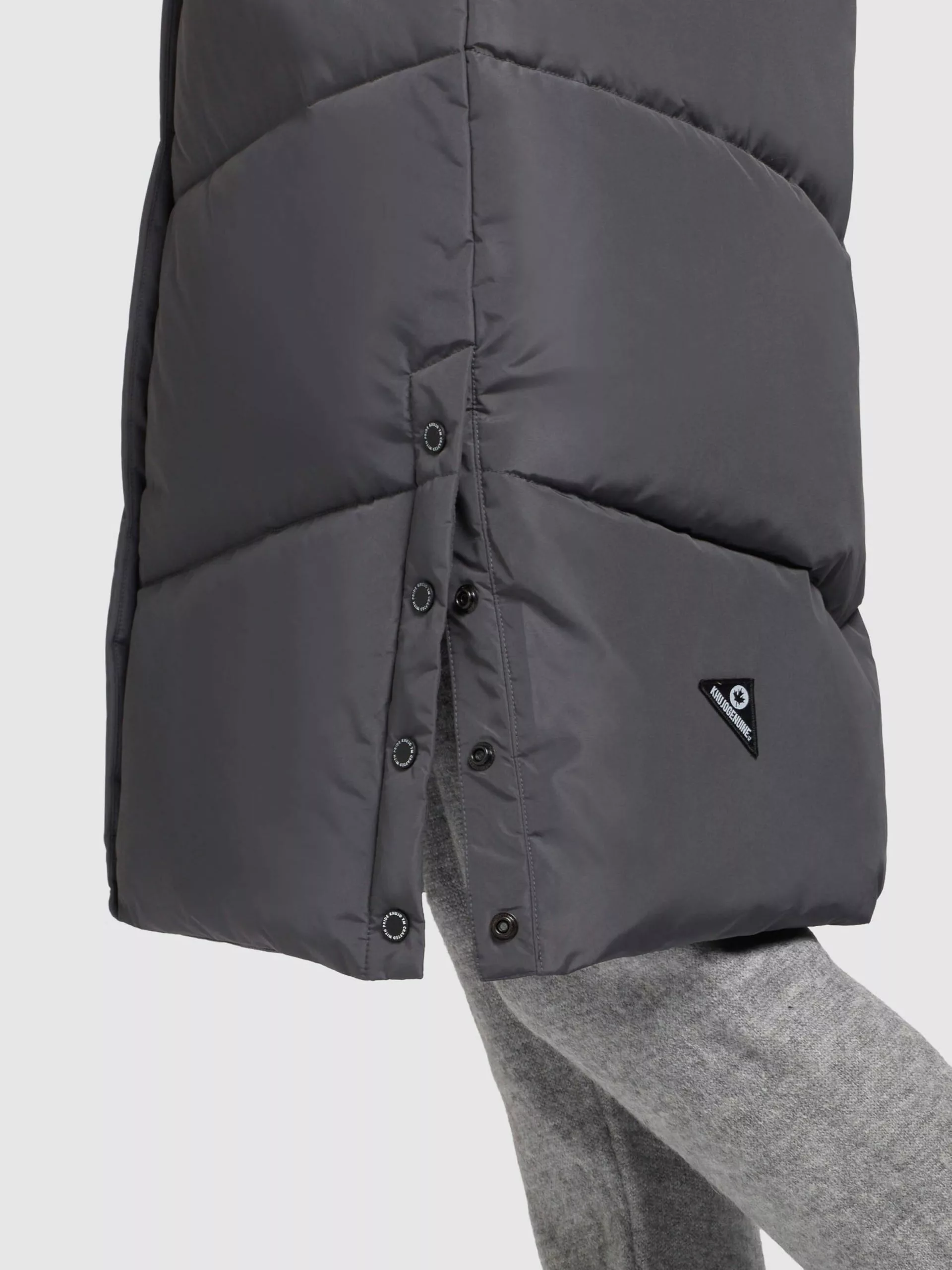 Khujo Wintermantel ' SONJE3 ' 9 Khujo Wintermantel ' SONJE3 ' – Bild 7