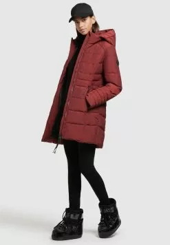 Khujo AMARAY 3 - Wintermantel - Rostrot 11 Khujo AMARAY 3 - Wintermantel - Rostrot -Khujo Geschäft aa49f2bf51f548418331b735eb0b3d4a