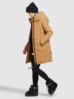 Khujo Mantel 'Formin' -Khujo Geschäft aa77494456091537c307fb9d6f30209f