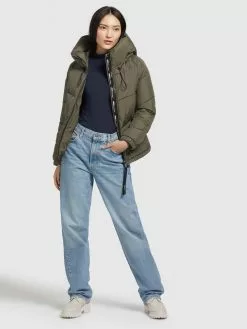Khujo Winterjacke 'Esila' -Khujo Geschäft ac21cca73b786338dd8995fdfb079e48