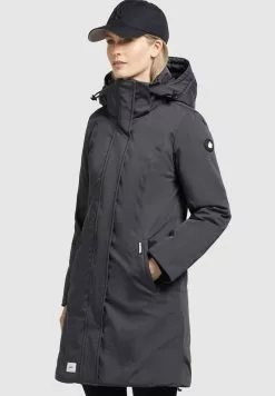 Khujo BLOSSOM - Wintermantel - Grau 13 Khujo BLOSSOM - Wintermantel - Grau -Khujo Geschäft aef18225330b45a4b5550875d39a6bcb