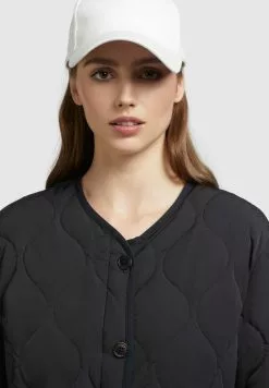 Khujo SIRA - Wintermantel - Schwarz -Khujo Geschäft b1ba29f32f6042f6937a0e667ff3f682