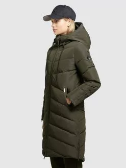 Khujo Mantel 'Huba' 14 Khujo Mantel 'Huba' -Khujo Geschäft b1ebf261117352dedf03fad80b408042