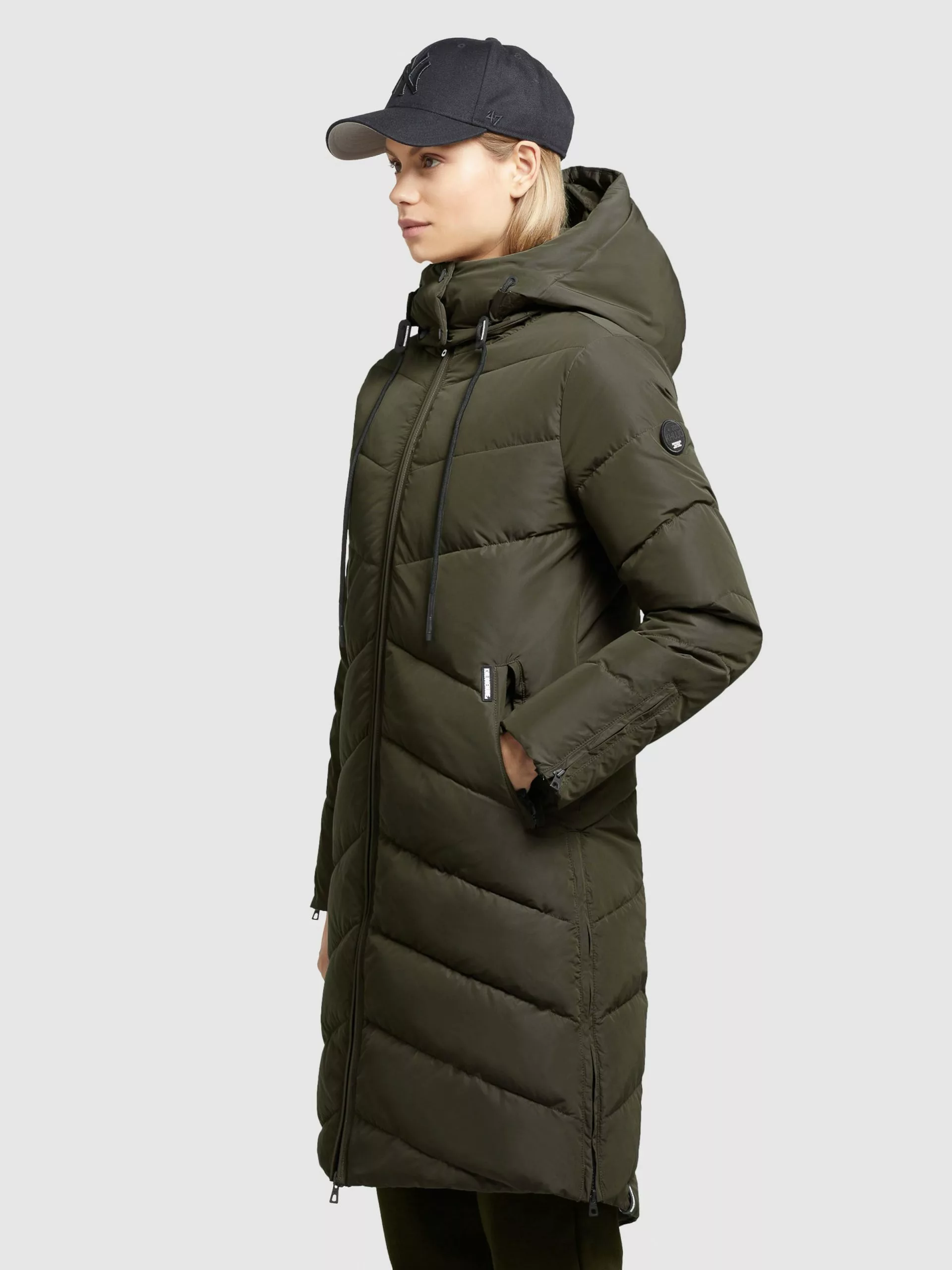 Khujo Mantel 'Huba' 7 Khujo Mantel 'Huba' – Bild 5