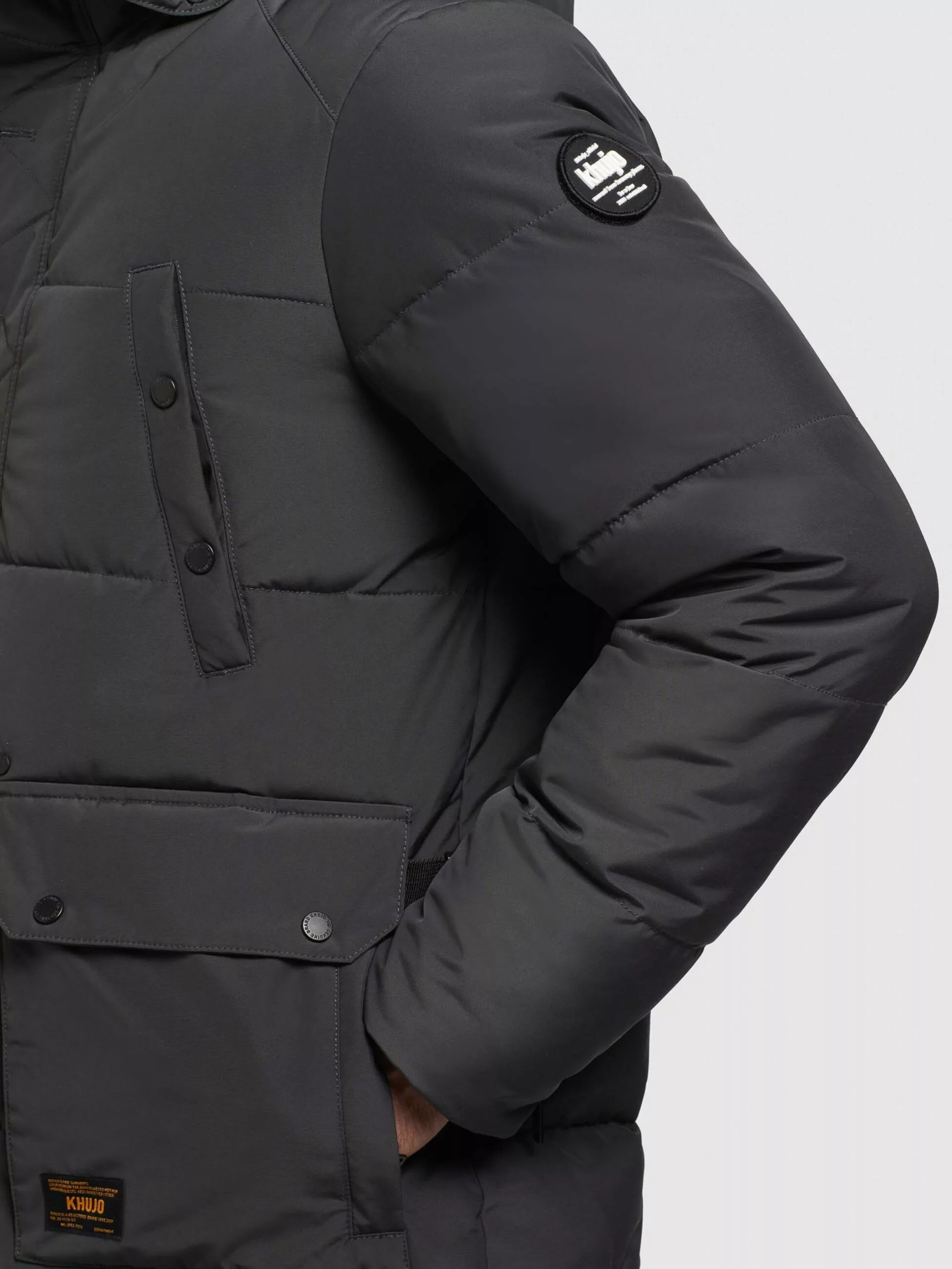 Khujo Winterjacke 'Primero' 9 Khujo Winterjacke 'Primero' – Bild 7