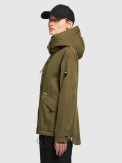 Khujo Jacke 'FRIPS' -Khujo Geschäft b2aa70fcd189f12ee330e961ef599ada