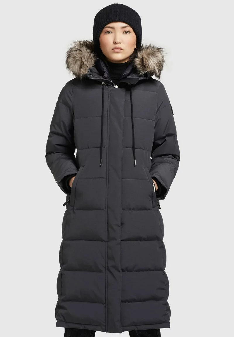 Khujo LOLL - Wintermantel - Grau 3 Khujo LOLL - Wintermantel - Grau