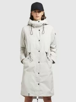 Khujo Sommermantel 'MARNIA' -Khujo Geschäft b5742667c5ae2a6c4102073fdb64cac9