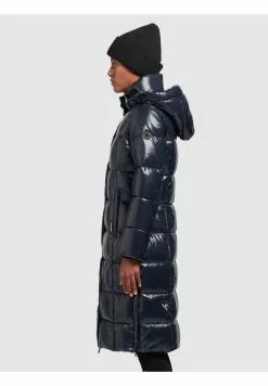 Khujo TONKA - Wintermantel - Dunkelblau -Khujo Geschäft b5a1795535844e9cafdaec2c9b83f598