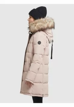 Khujo CLOREN - Wintermantel - Rosa 11 Khujo CLOREN - Wintermantel - Rosa -Khujo Geschäft b6e0b8bb77784e66a2481cbc2c8adb88