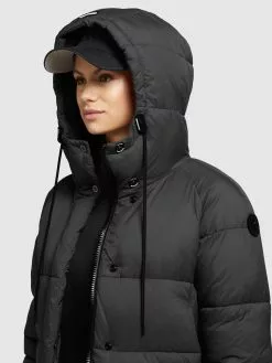 Khujo Winterjacke 'Franee' -Khujo Geschäft b782494d11abd686543d9930b28769cc