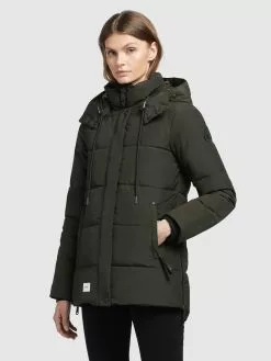 Khujo Jacke 'Eunice' -Khujo Geschäft b7f58cbc90416ad4e6e8917849126d51