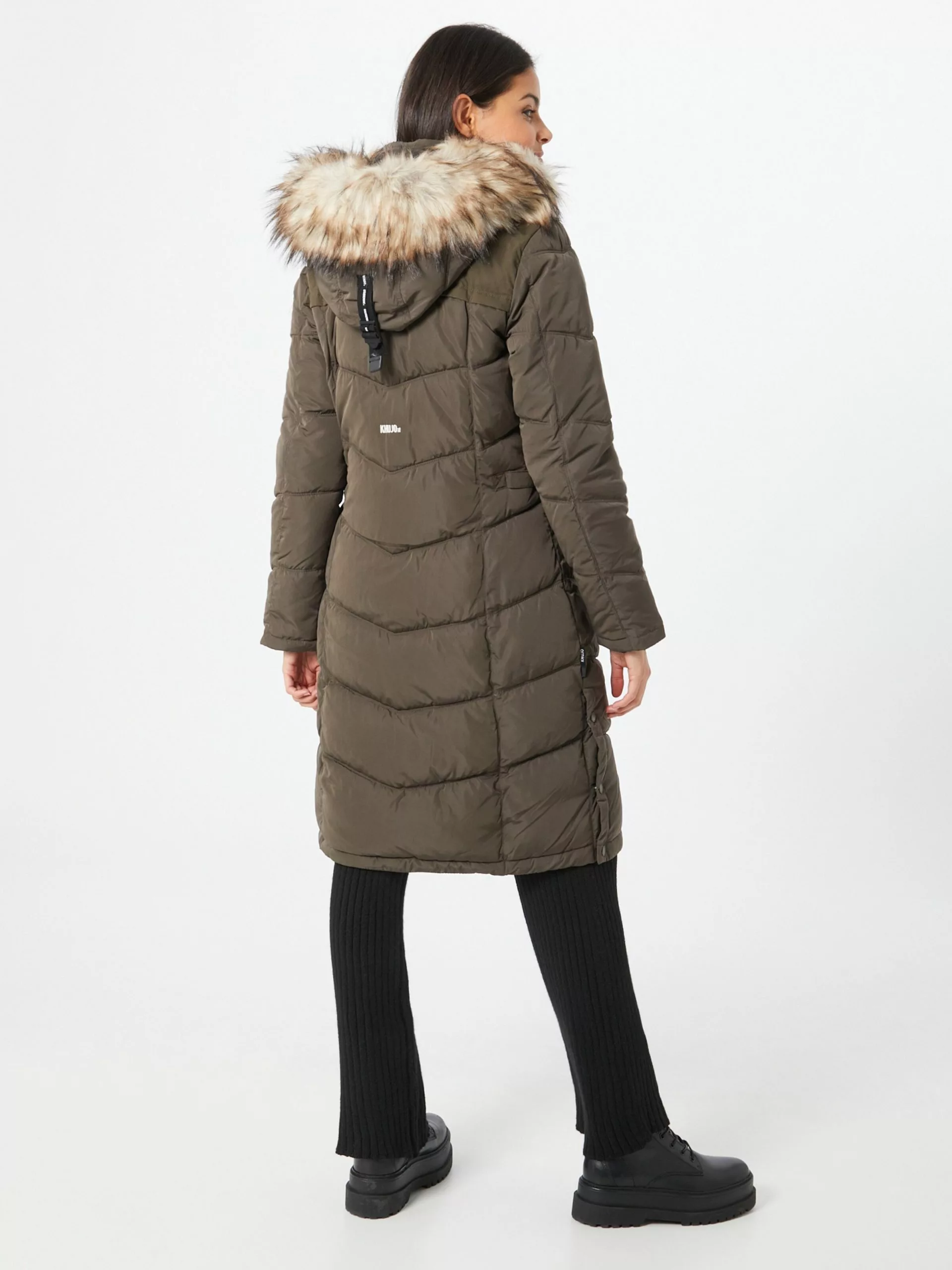 Khujo Mantel 'Lubeck' 5 Khujo Mantel 'Lubeck' – Bild 3