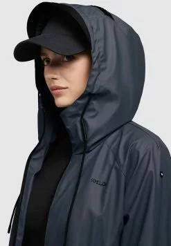 Khujo FANKA - Parka - Dunkelgrau -Khujo Geschäft b9005722692f43d898ddc76a42a6eb3f