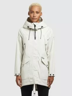 Khujo Mantel 'AIRA' -Khujo Geschäft b9608f3a1dd862ba317b0d20f51e3e65