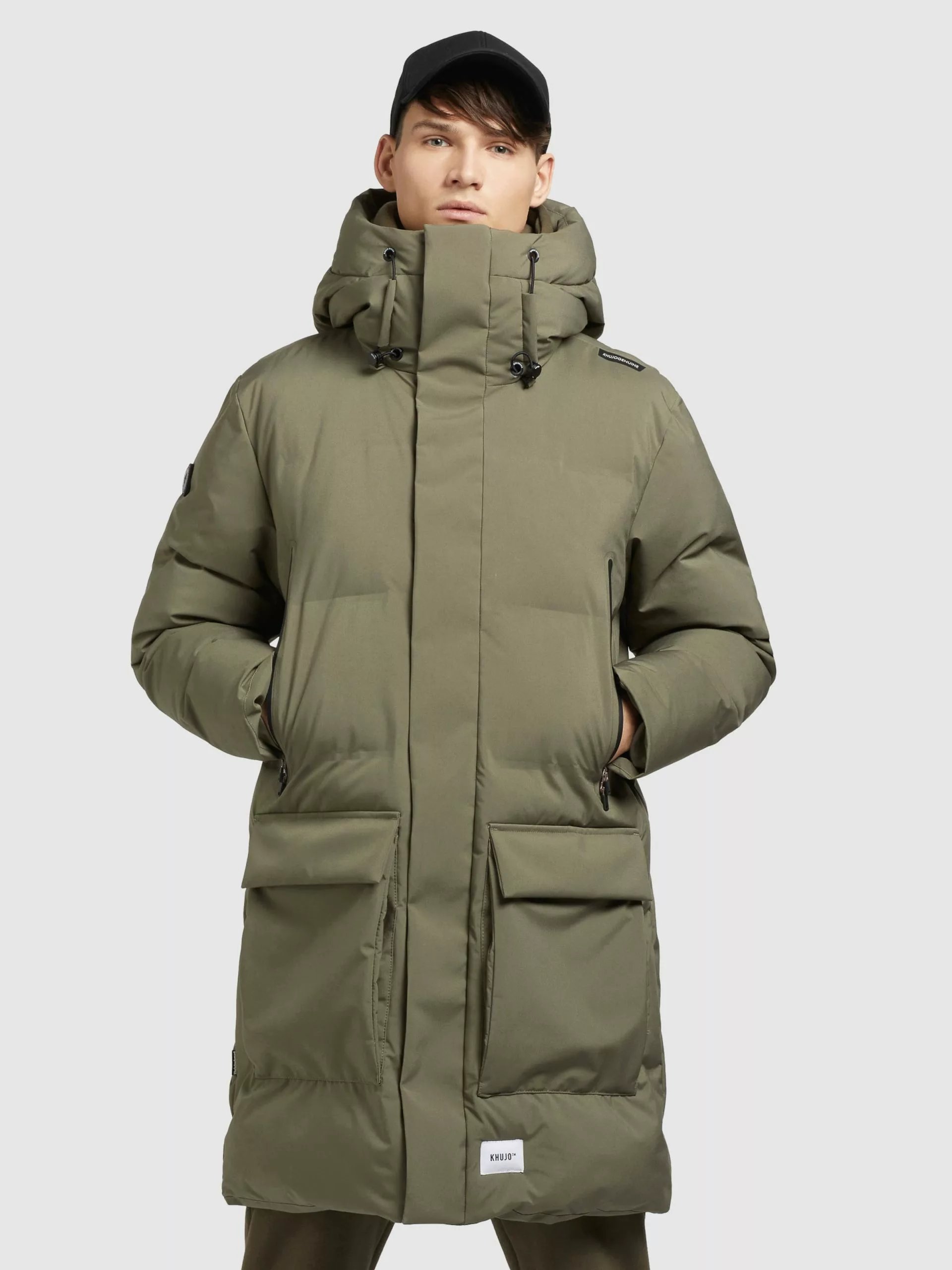 Khujo Jacke 'Slow' 4 Khujo Jacke 'Slow' – Bild 2