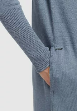 Khujo ELINA - Kurzmantel - Blau -Khujo Geschäft c1bd29c13bd64939851bae4301575563