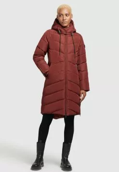 Khujo HUBA - Wintermantel - Rostrot 9 Khujo HUBA - Wintermantel - Rostrot -Khujo Geschäft c3ce6d145d074ce69f41f0b3ec9e0ec2