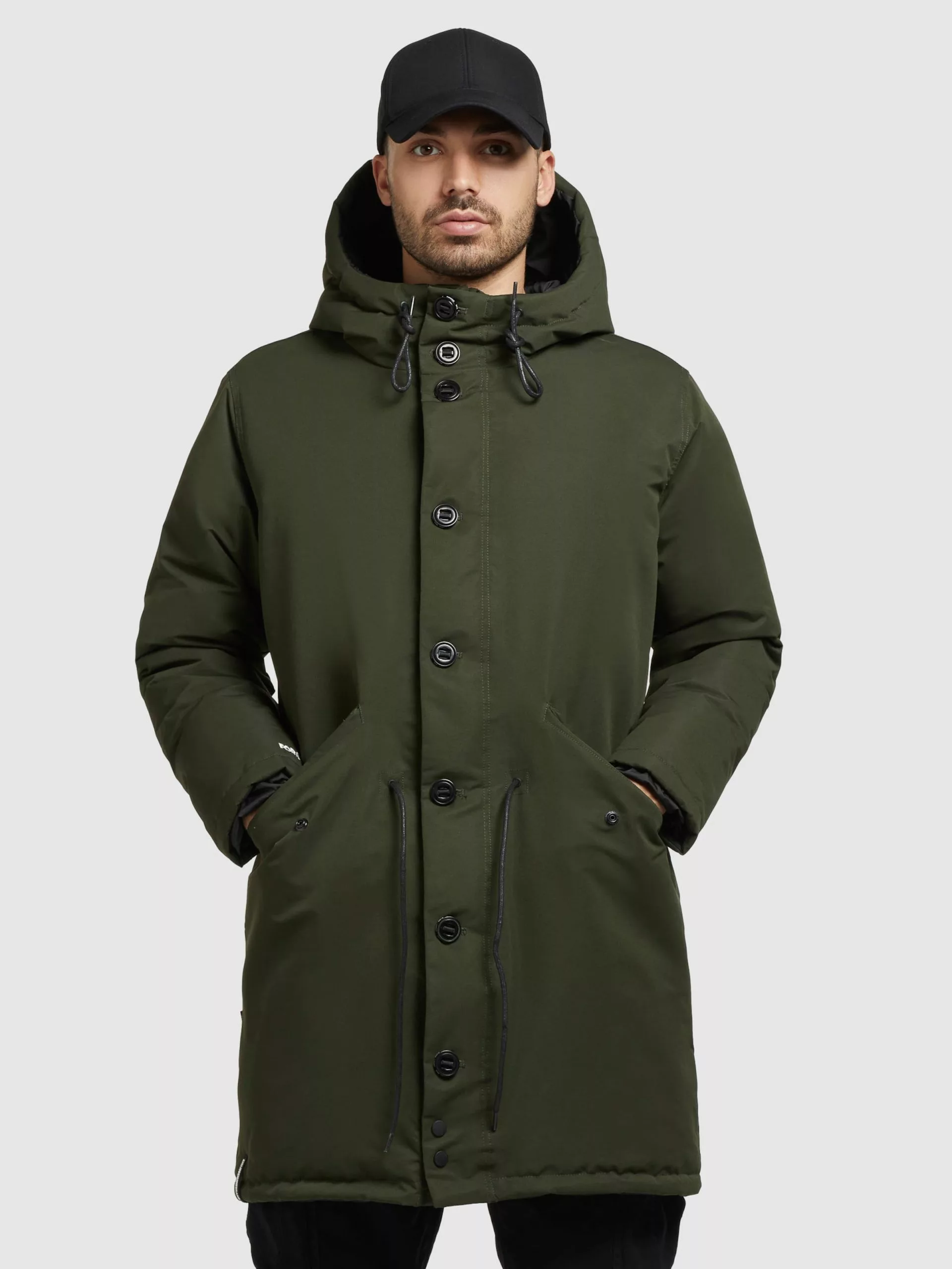 Khujo Mantel 'Terra' 4 Khujo Mantel 'Terra' – Bild 2