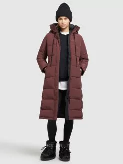 Khujo Mantel 'Rugg' -Khujo Geschäft c6da29c5b4c3c341faa3c5f87253d8ee