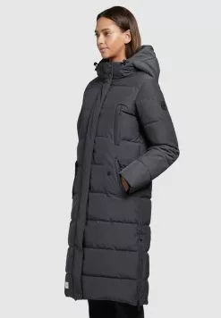 Khujo KLEO - Wintermantel - Dunkelgrau 11 Khujo KLEO - Wintermantel - Dunkelgrau -Khujo Geschäft c8e96caefdbe456e883e93cb38e0f080