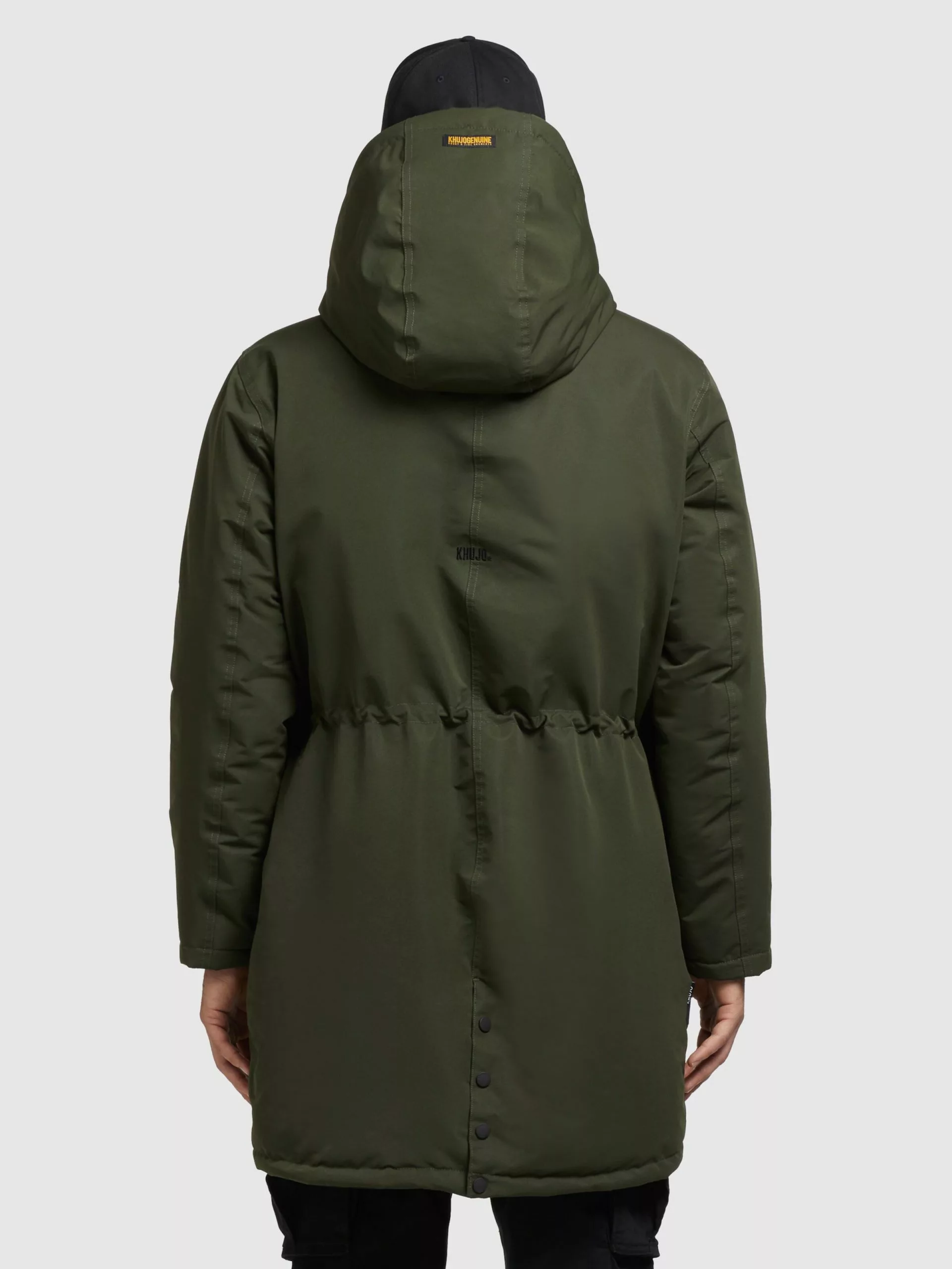 Khujo Mantel 'Terra' 6 Khujo Mantel 'Terra' – Bild 4