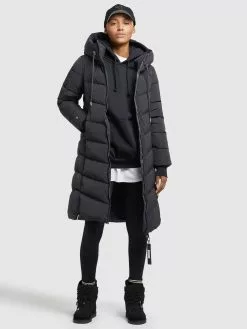 Khujo Mantel 'KLAYD' -Khujo Geschäft cb8722f4c91b2248f11f990ed063a027