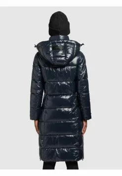 Khujo TONKA - Wintermantel - Dunkelblau -Khujo Geschäft cbd136a94f7041da9039aef686e21443