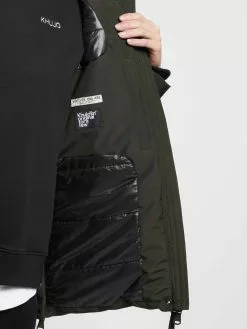 Khujo Jacke 'Eunice' -Khujo Geschäft d03cd7e34daf5cb5f01396fb738fd31e