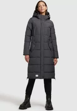 Khujo KLEO - Wintermantel - Dunkelgrau 9 Khujo KLEO - Wintermantel - Dunkelgrau -Khujo Geschäft d1d879d88aae4aa985297853acd65d3b