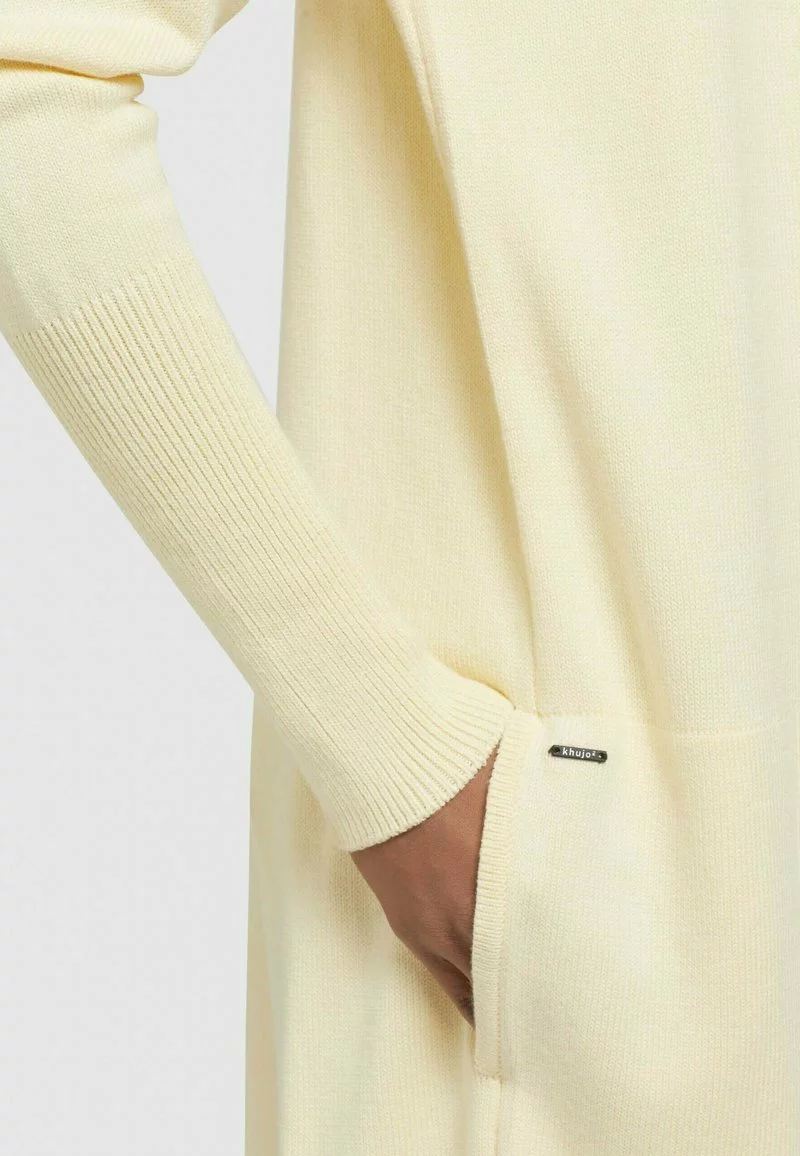 Khujo ELINA - Kurzmantel - Hellgelb 6 Khujo ELINA - Kurzmantel - Hellgelb – Bild 4