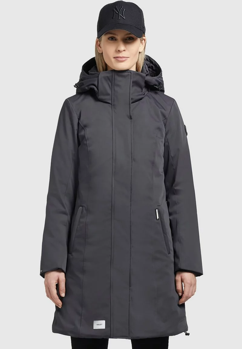 Khujo BLOSSOM - Wintermantel - Grau 3 Khujo BLOSSOM - Wintermantel - Grau