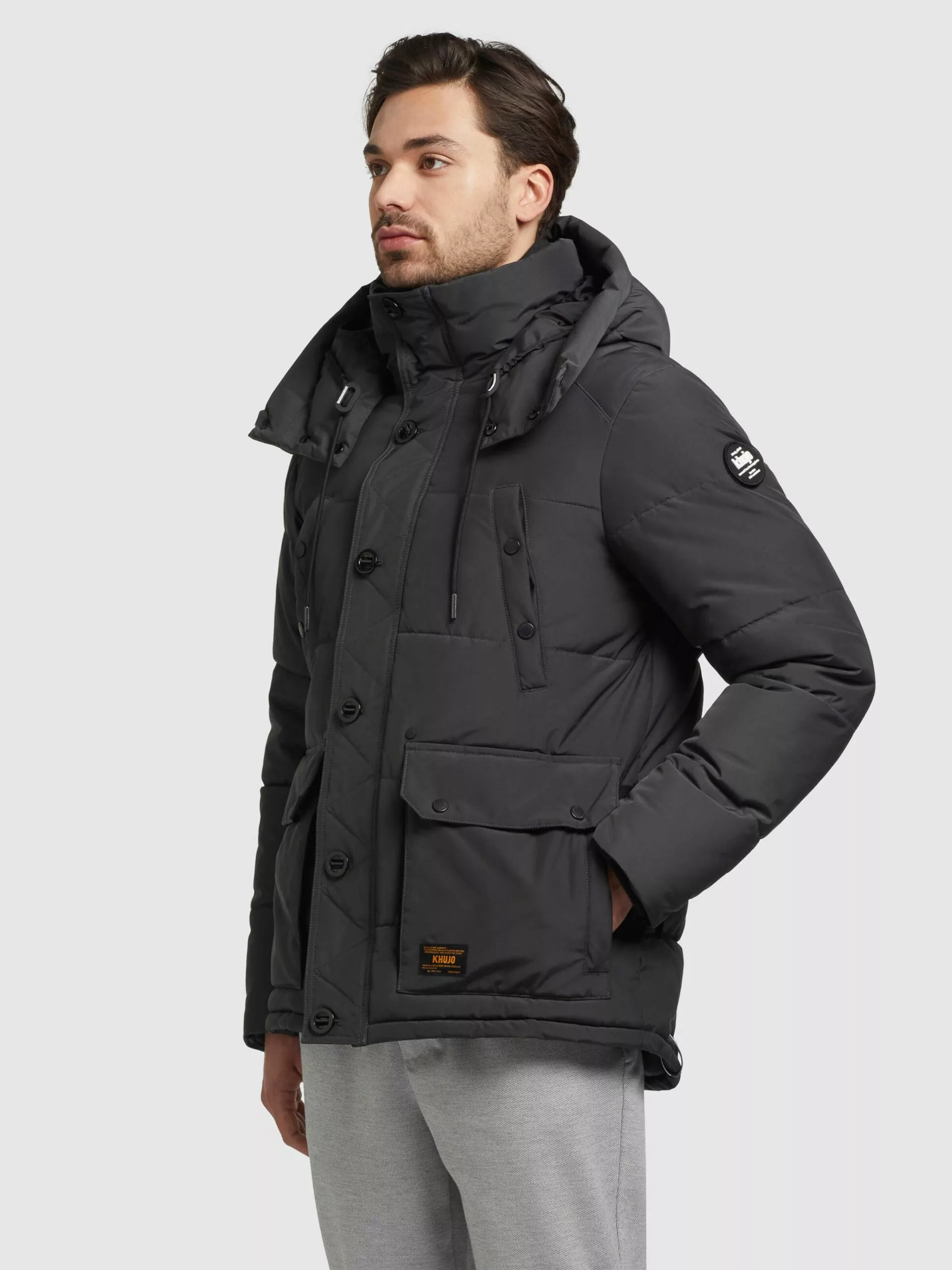 Khujo Winterjacke 'Primero' 7 Khujo Winterjacke 'Primero' – Bild 5