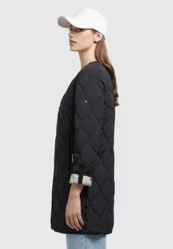 Khujo SIRA - Wintermantel - Schwarz -Khujo Geschäft d86cb1789a914321a71d0c8f93c5beeb