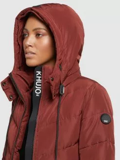 Khujo Mantel 'Huba' -Khujo Geschäft d914fa49ca464398523789cdb1b0905d