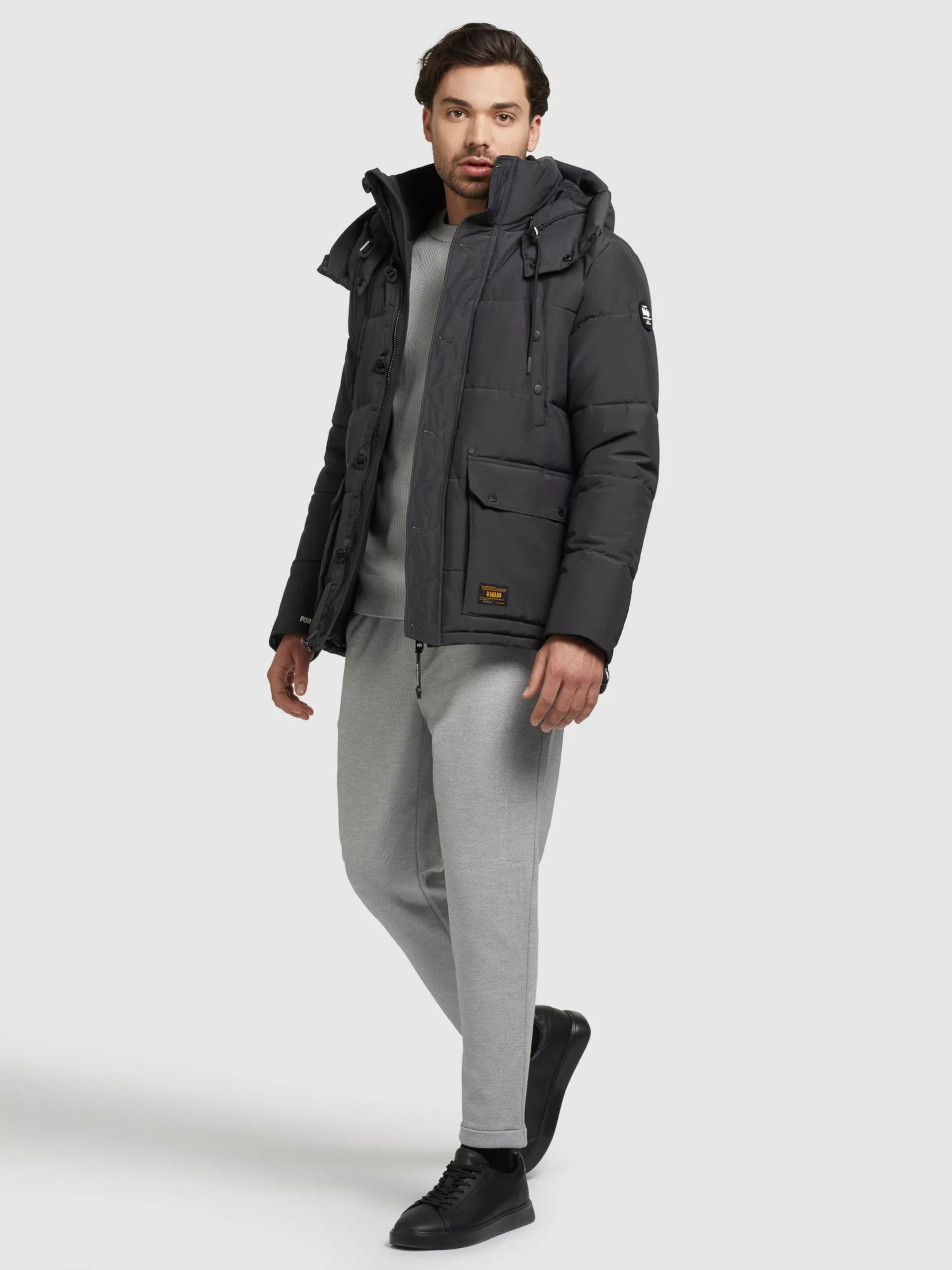Khujo Winterjacke 'Primero' 5 Khujo Winterjacke 'Primero' – Bild 3