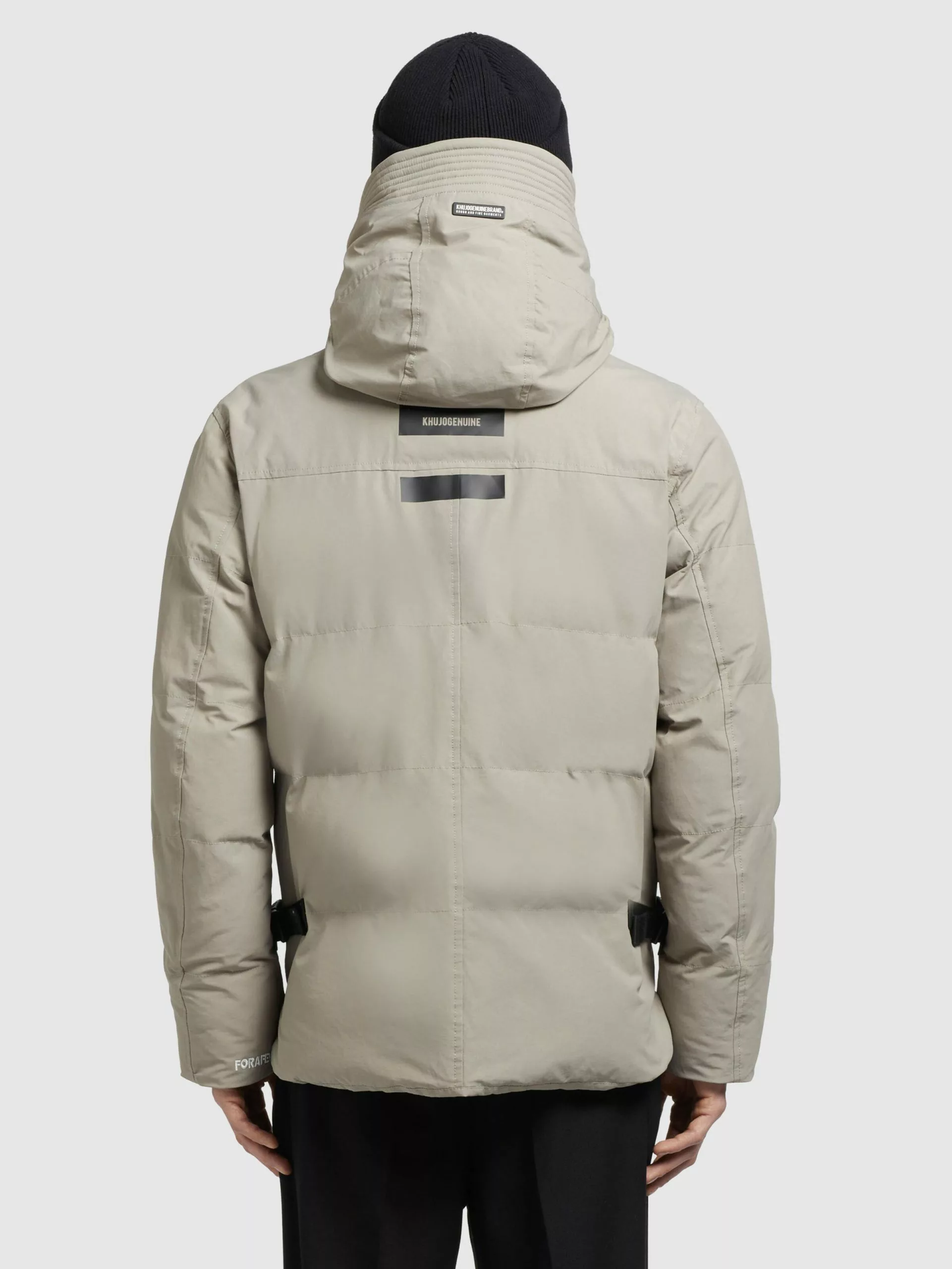 Khujo Übergangsjacke ' TATENO ' 5 Khujo Übergangsjacke ' TATENO ' – Bild 3