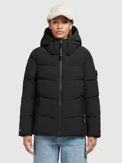 Khujo Jacke 'FAMES' -Khujo Geschäft dac1f6b107d6f459e5adfe1719cb4c7b